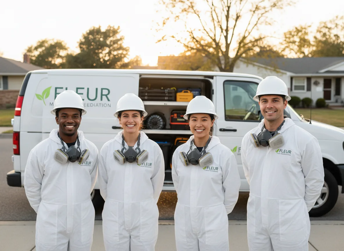 Mold Remediation company in Monroe Bridge, MA